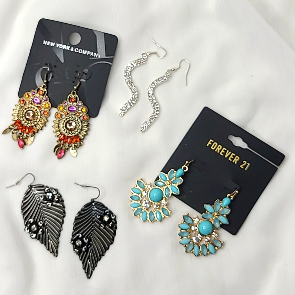 Fashion Earring Set
